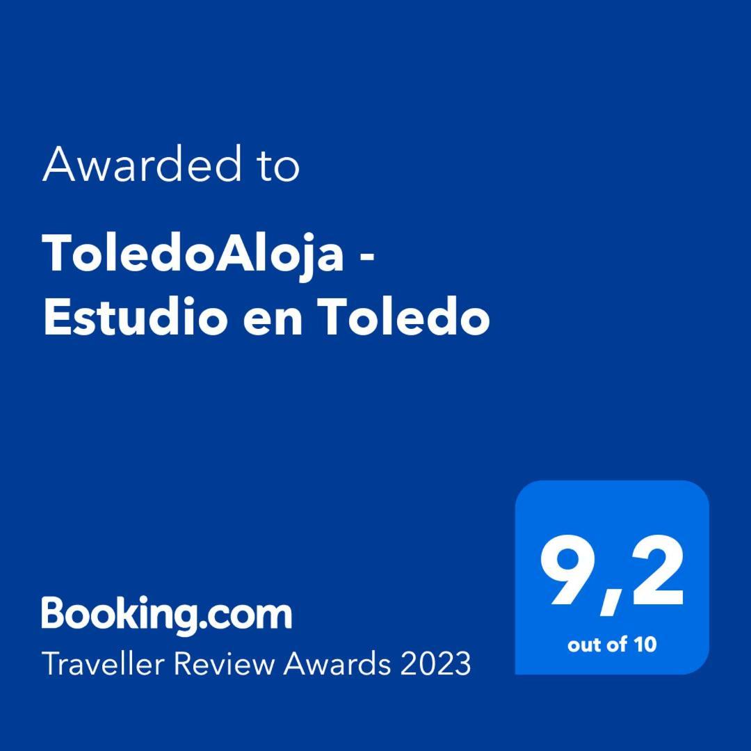 Toledoaloja - Estudio En توليدو المظهر الخارجي الصورة